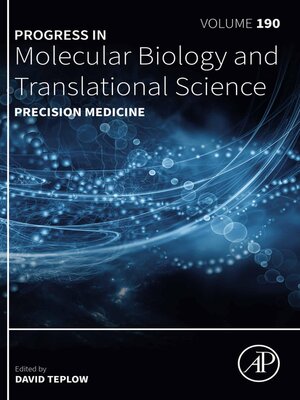 cover image of Precision Medicine